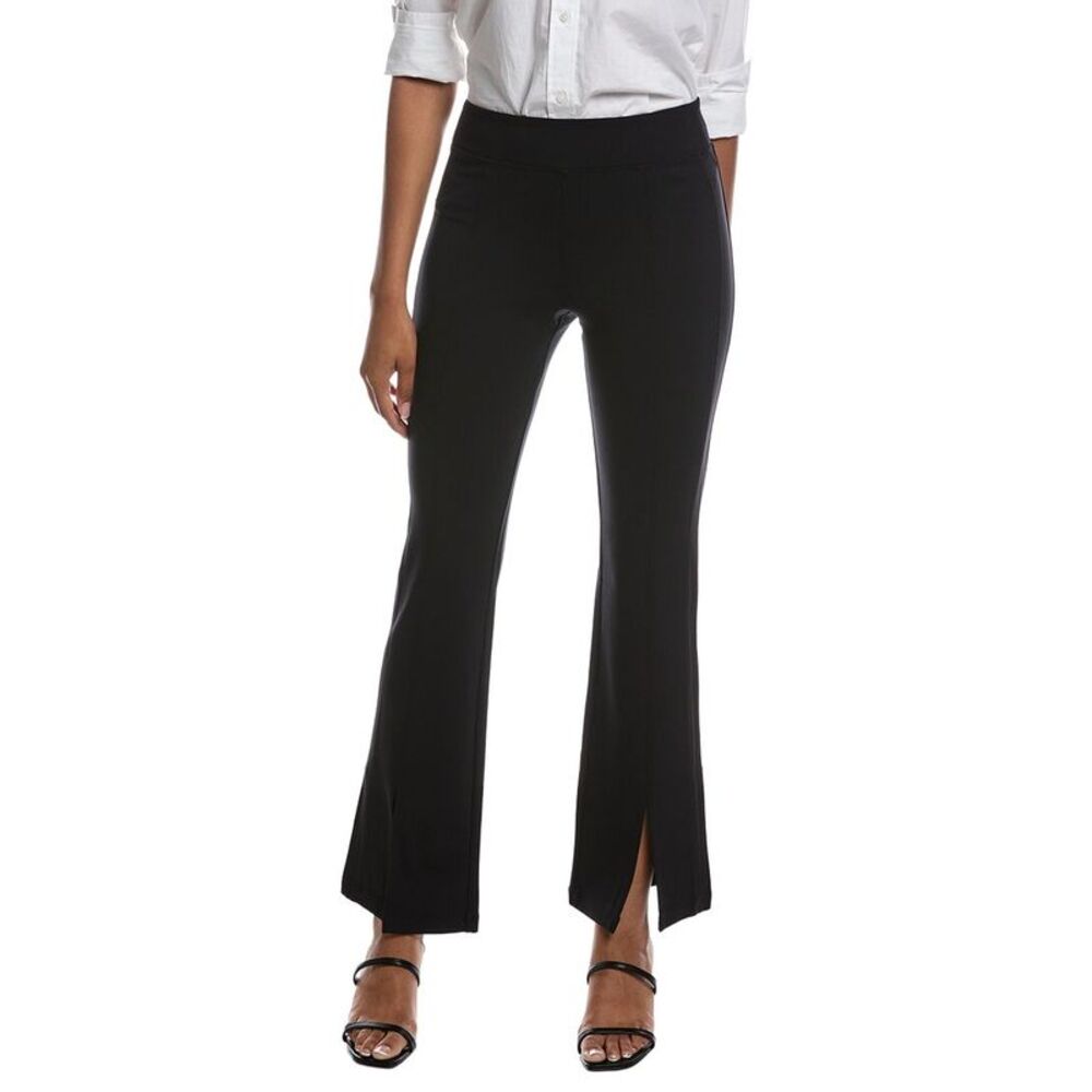 Cabi Womens Tuxedo Flegging, Black